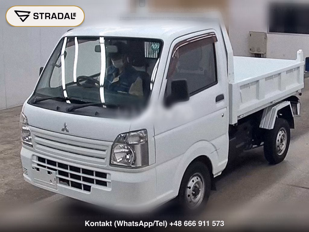 MITSUBISHI MINICAB TRUCK 4WD OTHERS, miniaturka 5