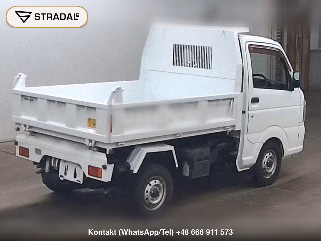 MITSUBISHI MINICAB TRUCK 4WD OTHERS, miniaturka 6