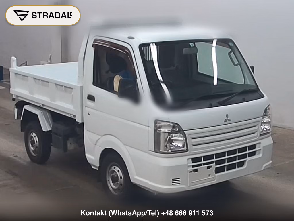 MITSUBISHI MINICAB TRUCK 4WD OTHERS 2016, aukcja z Japonii, zdjęcie 1
