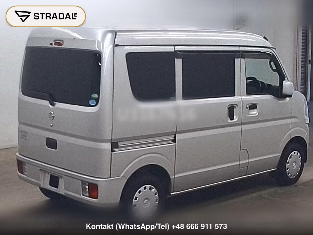NISSAN NV100CLIPPER VAN 4WD GX, miniaturka 6