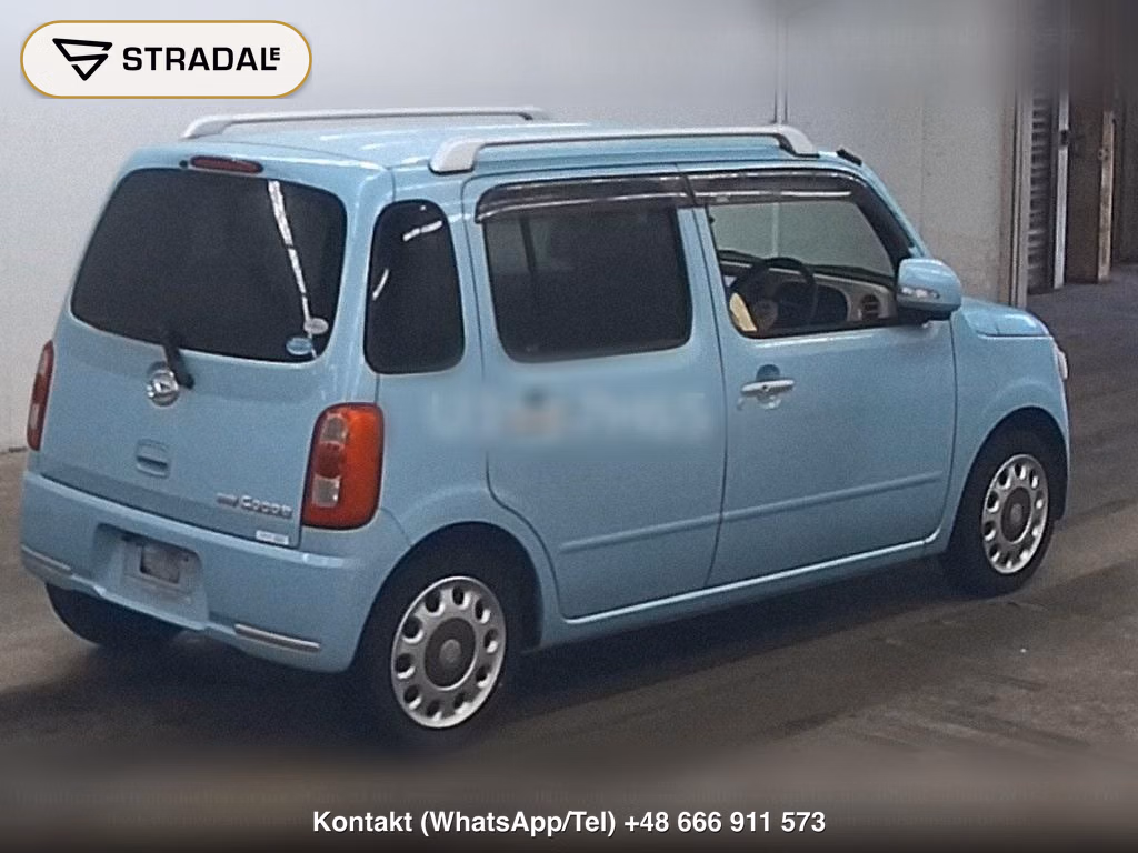 DAIHATSU MIRA COCOA 4WD COCOA PLUS X, miniaturka 6