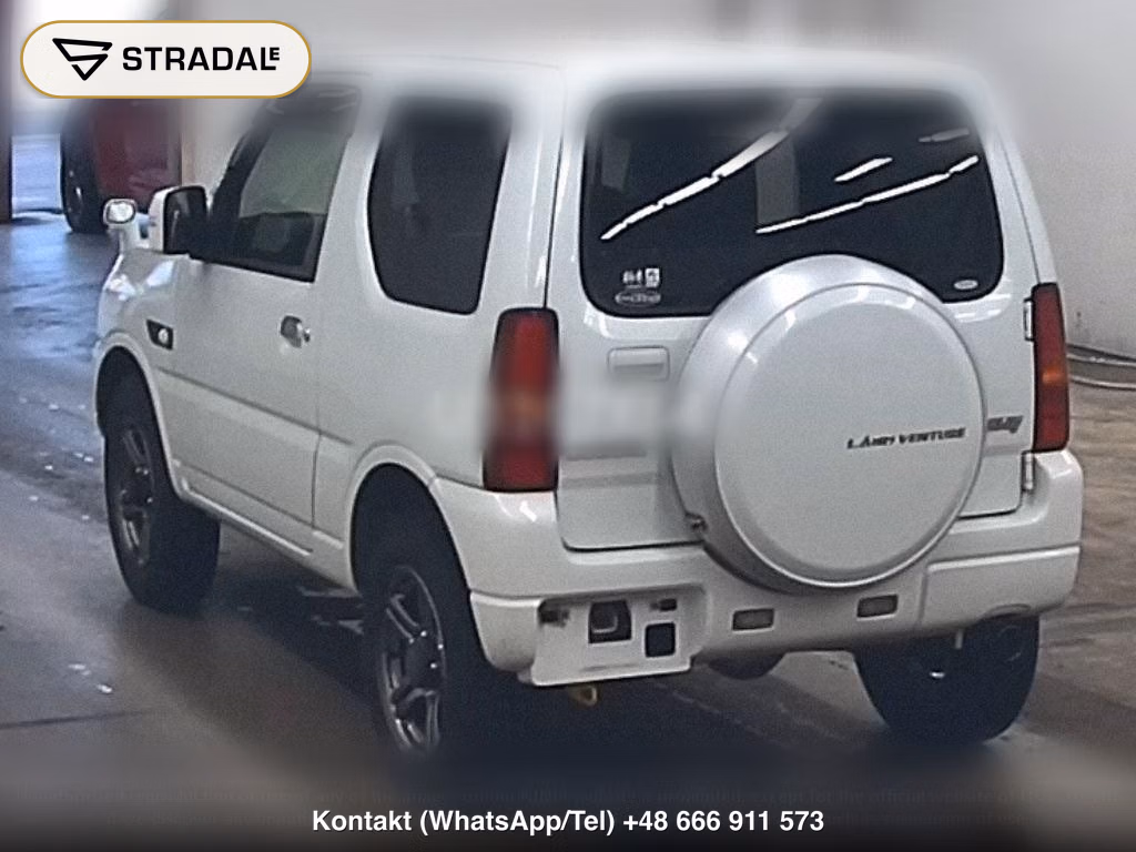 SUZUKI JIMNY 3D 4WD LAND VENTURE, miniaturka 3