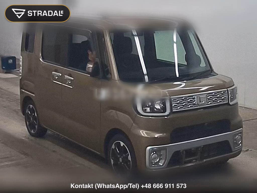 DAIHATSU WAKE 4WD G SA, miniaturka 2
