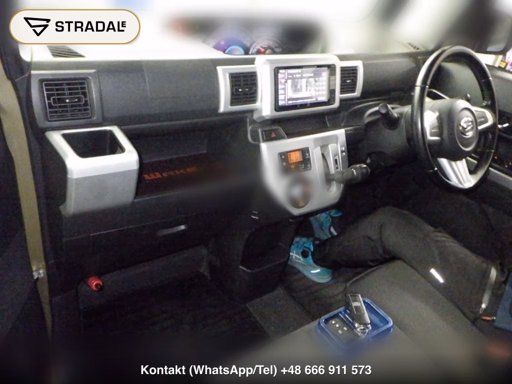DAIHATSU WAKE 4WD G SA, miniaturka 4