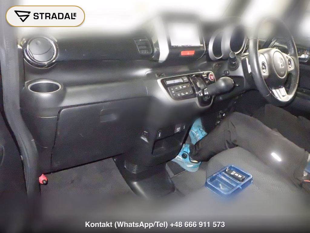 HONDA N-BOX CUSTOM TURBO SS PACKAGE, miniaturka 4