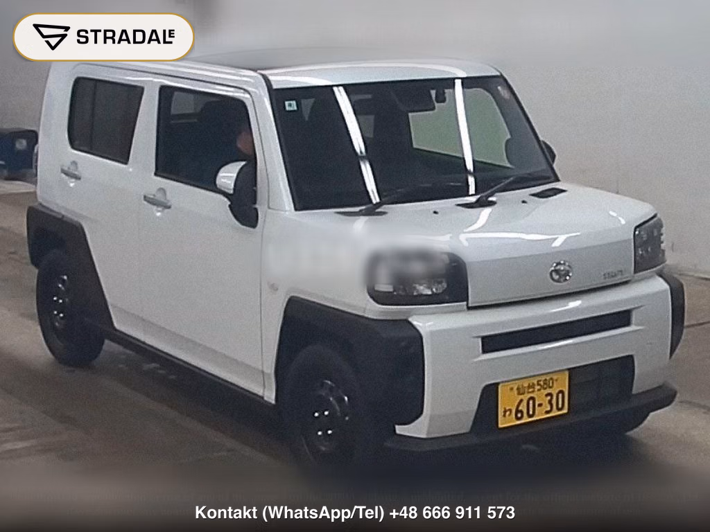 DAIHATSU TAFT X, miniaturka 2