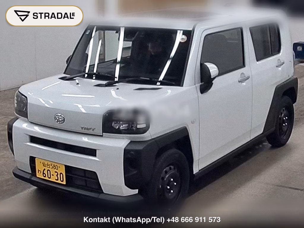 DAIHATSU TAFT X, miniaturka 5
