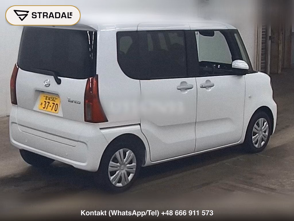 DAIHATSU TANTO X, miniaturka 6