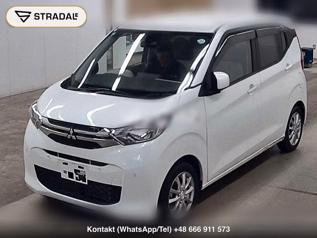MITSUBISHI EK WAGON M, miniaturka 5