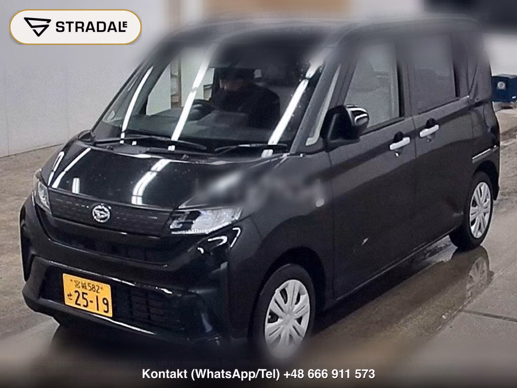 DAIHATSU MOVE L, miniaturka 5