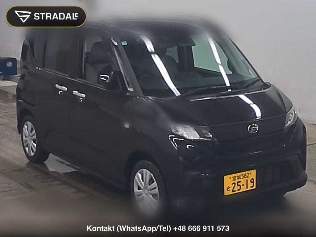 DAIHATSU MOVE L 2025, aukcja z Japonii, zdjęcie 1