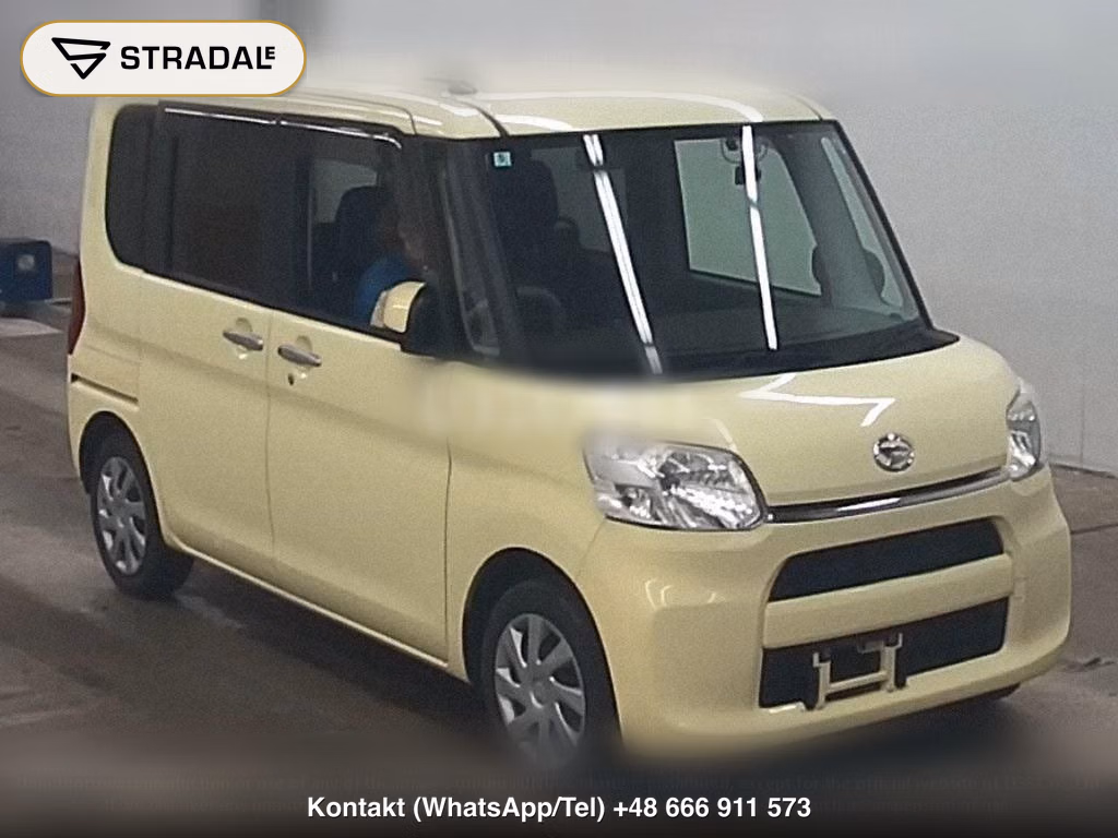 DAIHATSU TANTO 4WD X SA, miniaturka 2