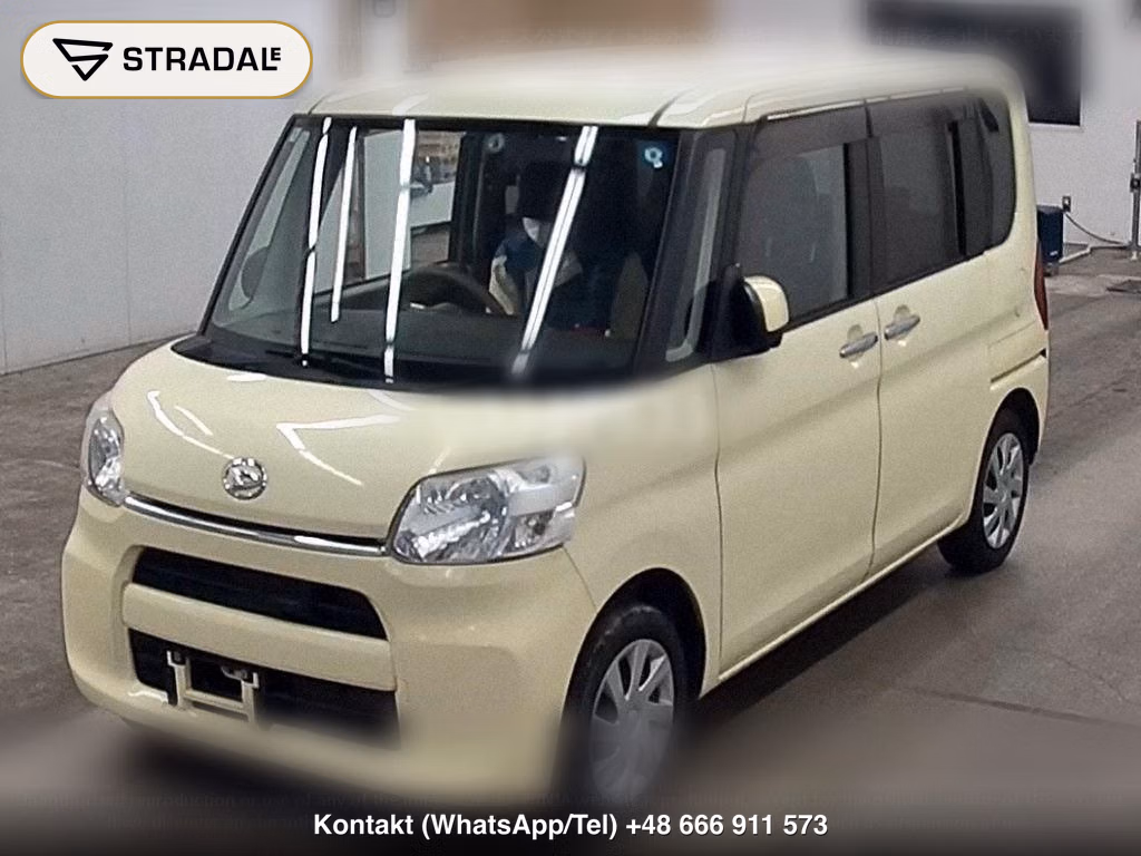 DAIHATSU TANTO 4WD X SA, miniaturka 5