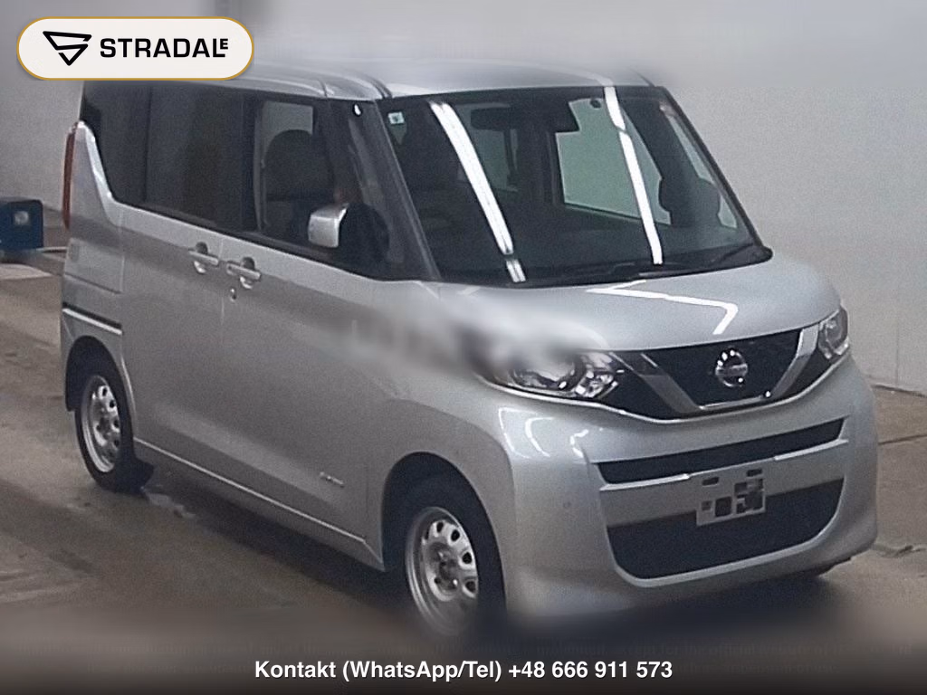 NISSAN ROOX 4WD X, miniaturka 2