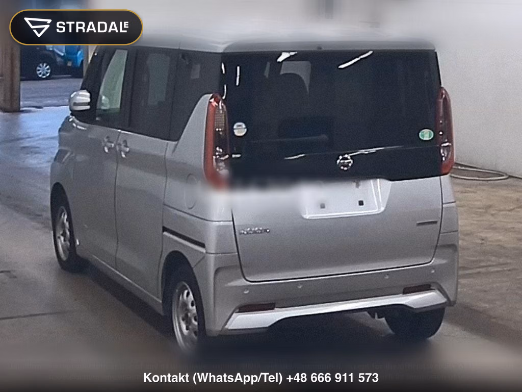 NISSAN ROOX 4WD X, miniaturka 3