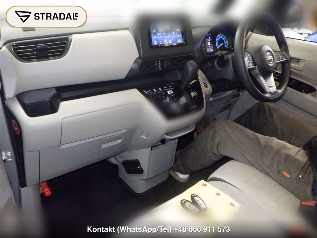 NISSAN ROOX 4WD X, miniaturka 4