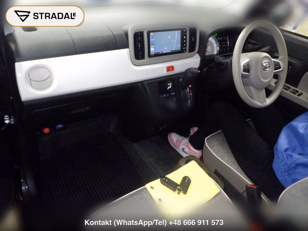 DAIHATSU MIRA TOCOT 4WD G SA Ⅲ, miniaturka 4