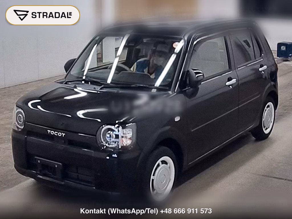 DAIHATSU MIRA TOCOT 4WD G SA Ⅲ, miniaturka 5