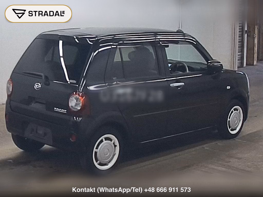 DAIHATSU MIRA TOCOT 4WD G SA Ⅲ, miniaturka 6