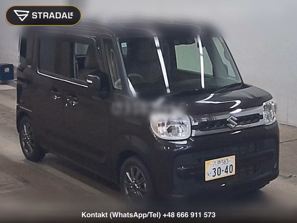 SUZUKI SPACIA 4WD HYBRID X, miniaturka 2