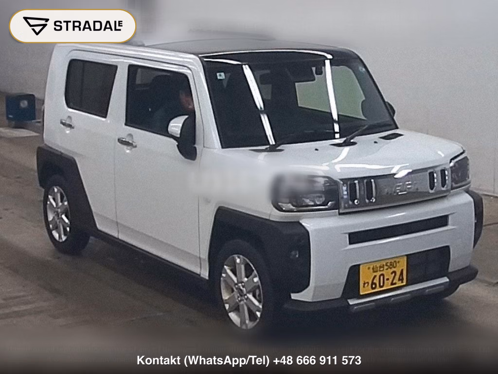 DAIHATSU TAFT G CHROME VENTURE, miniaturka 2