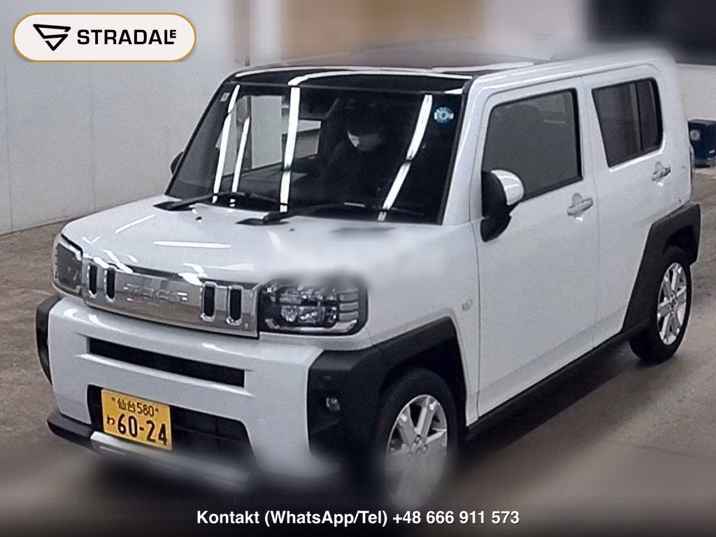 DAIHATSU TAFT G CHROME VENTURE, miniaturka 5