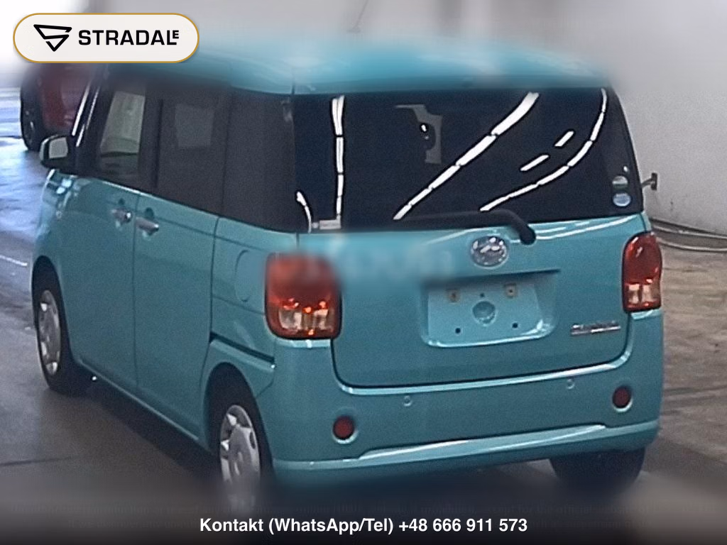 DAIHATSU MOVE CANBUS X LIMITED SA Ⅱ, miniaturka 3