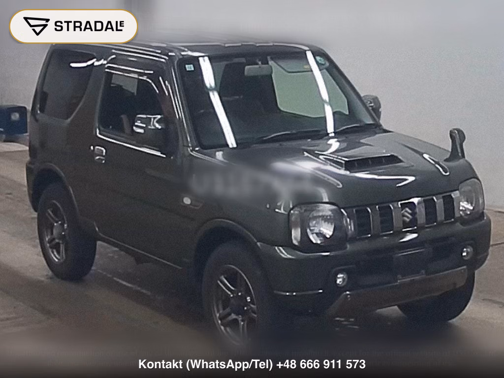SUZUKI JIMNY 3D 4WD LAND VENTURE, miniaturka 2