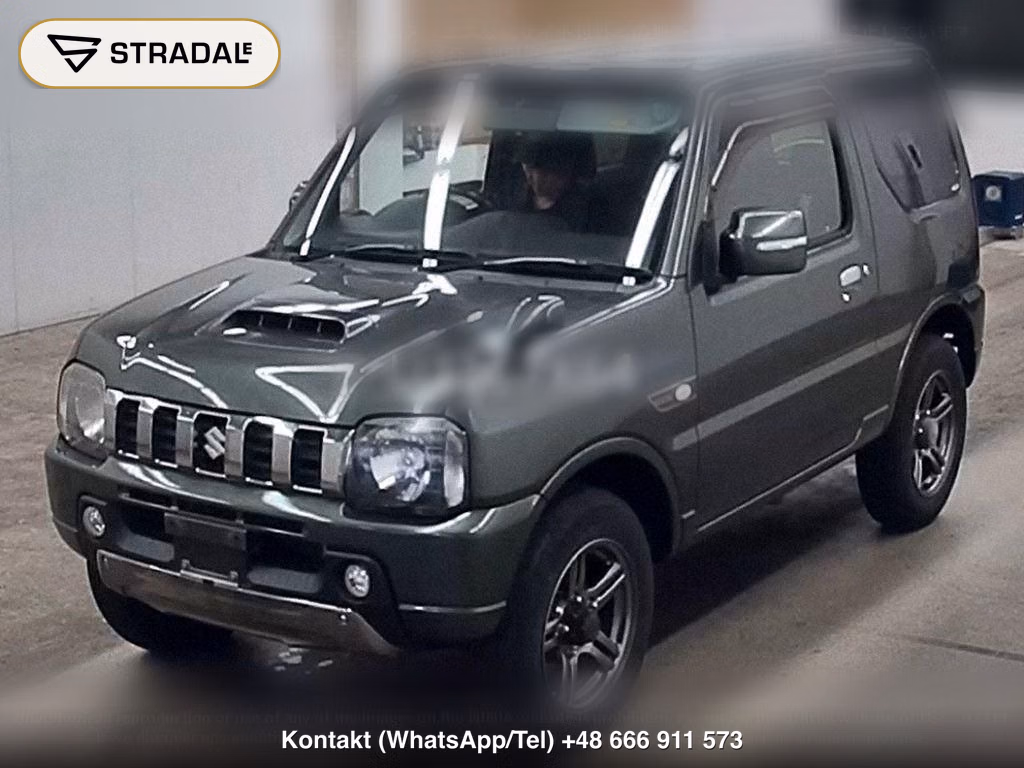 SUZUKI JIMNY 3D 4WD LAND VENTURE, miniaturka 5