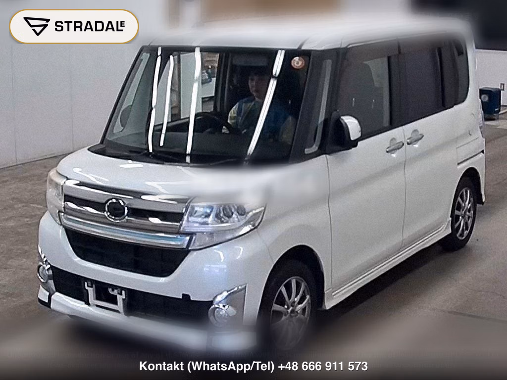 DAIHATSU TANTO 4WD CUSTOM RS, miniaturka 5