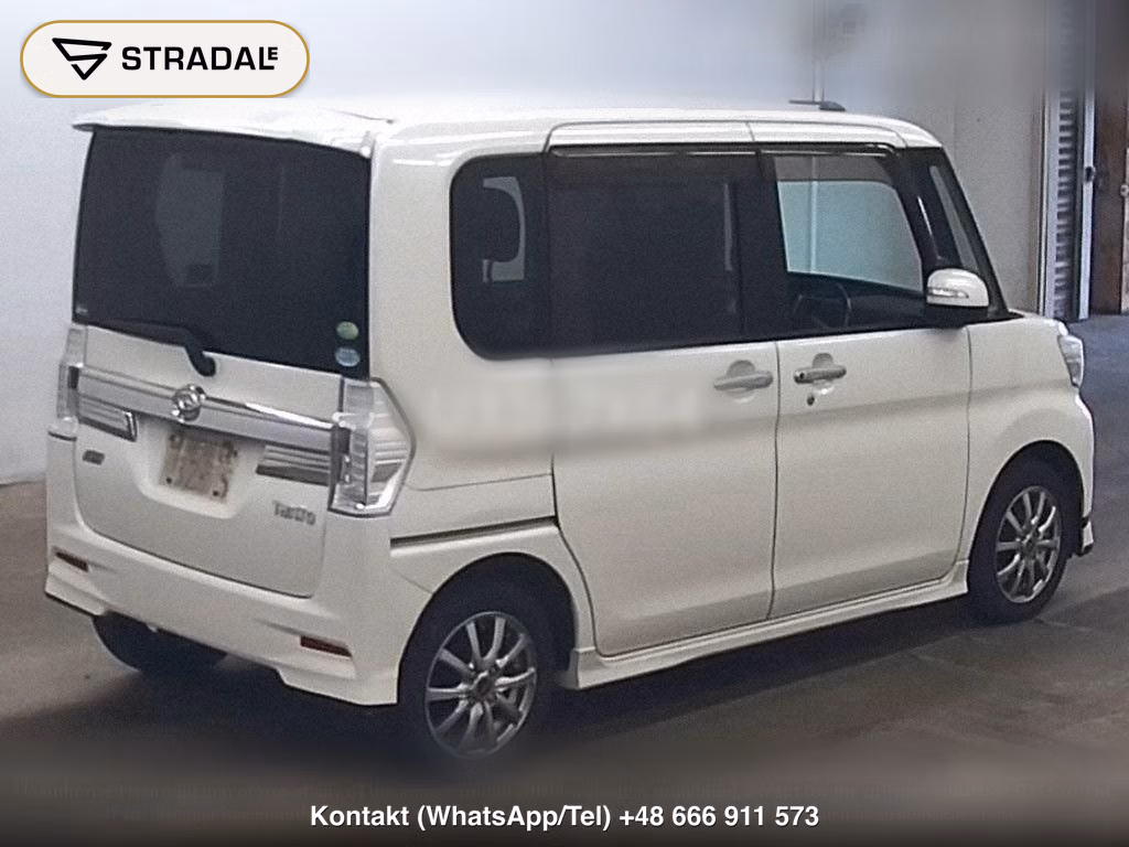 DAIHATSU TANTO 4WD CUSTOM RS, miniaturka 6