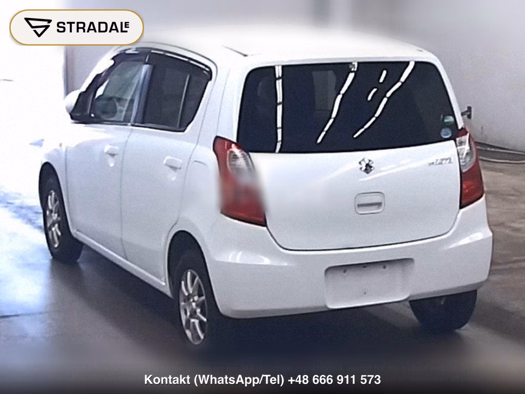 SUZUKI ALTO 5D G, miniaturka 3