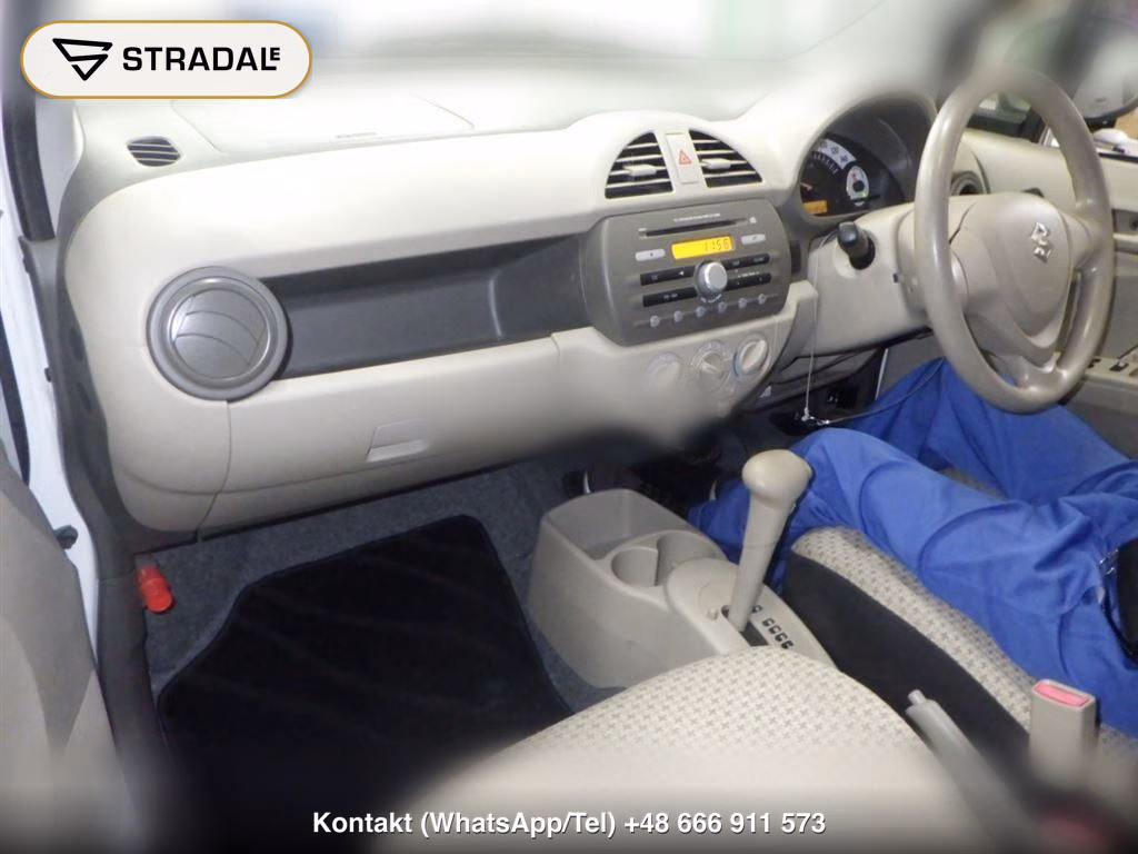 SUZUKI ALTO 5D G, miniaturka 4