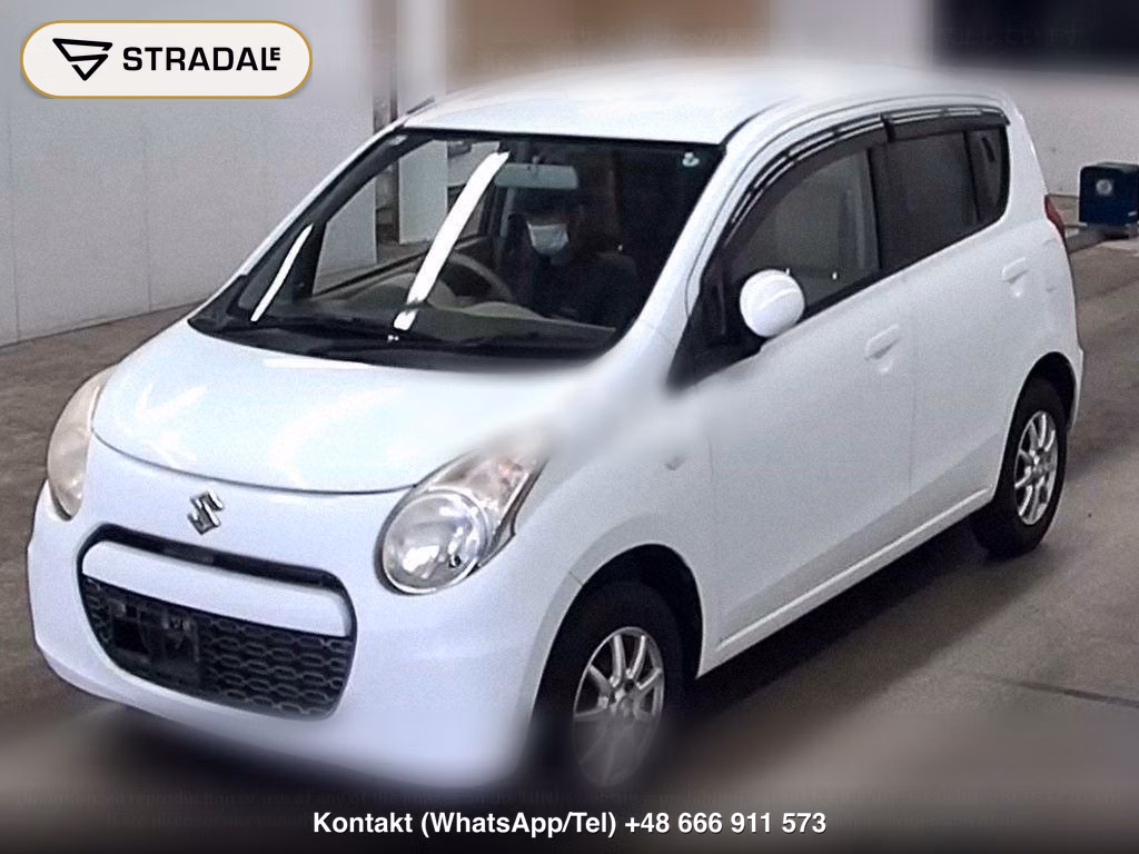 SUZUKI ALTO 5D G, miniaturka 5