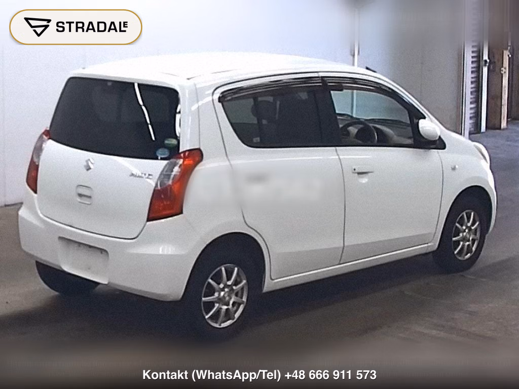 SUZUKI ALTO 5D G, miniaturka 6