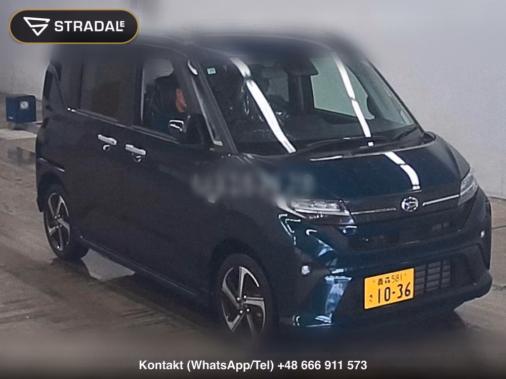 DAIHATSU MOVE 4WD RS, miniaturka 2
