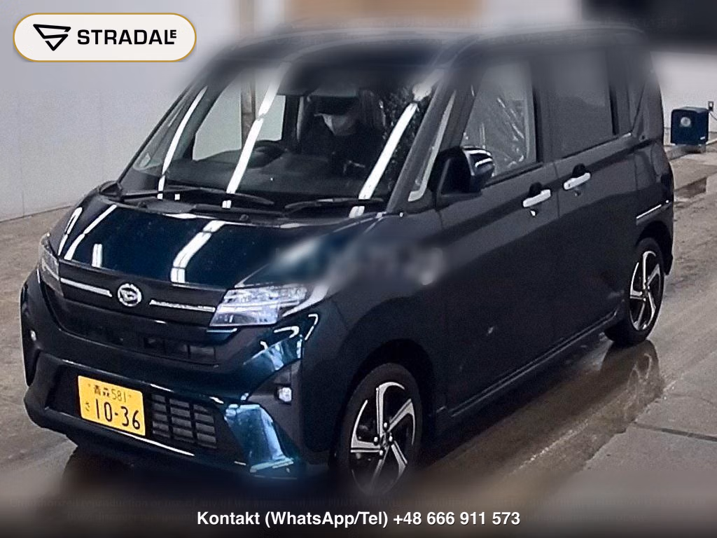 DAIHATSU MOVE 4WD RS, miniaturka 5