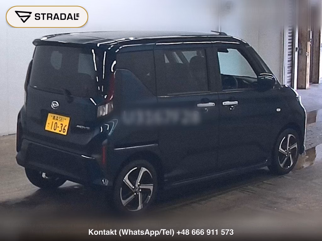 DAIHATSU MOVE 4WD RS, miniaturka 6