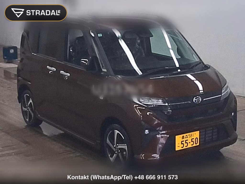 DAIHATSU MOVE 4WD RS, miniaturka 2