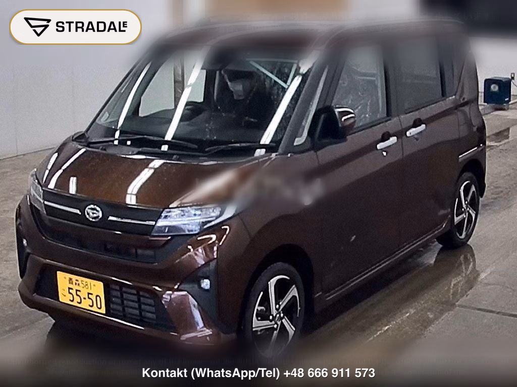 DAIHATSU MOVE 4WD RS, miniaturka 5