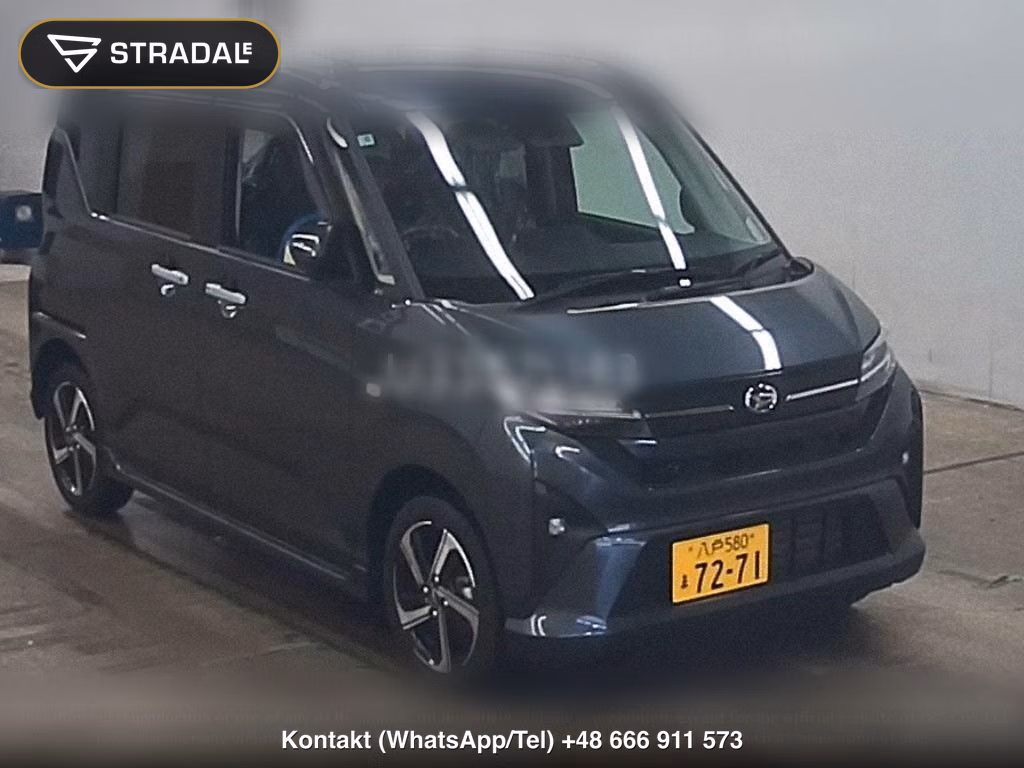 DAIHATSU MOVE 4WD RS, miniaturka 2