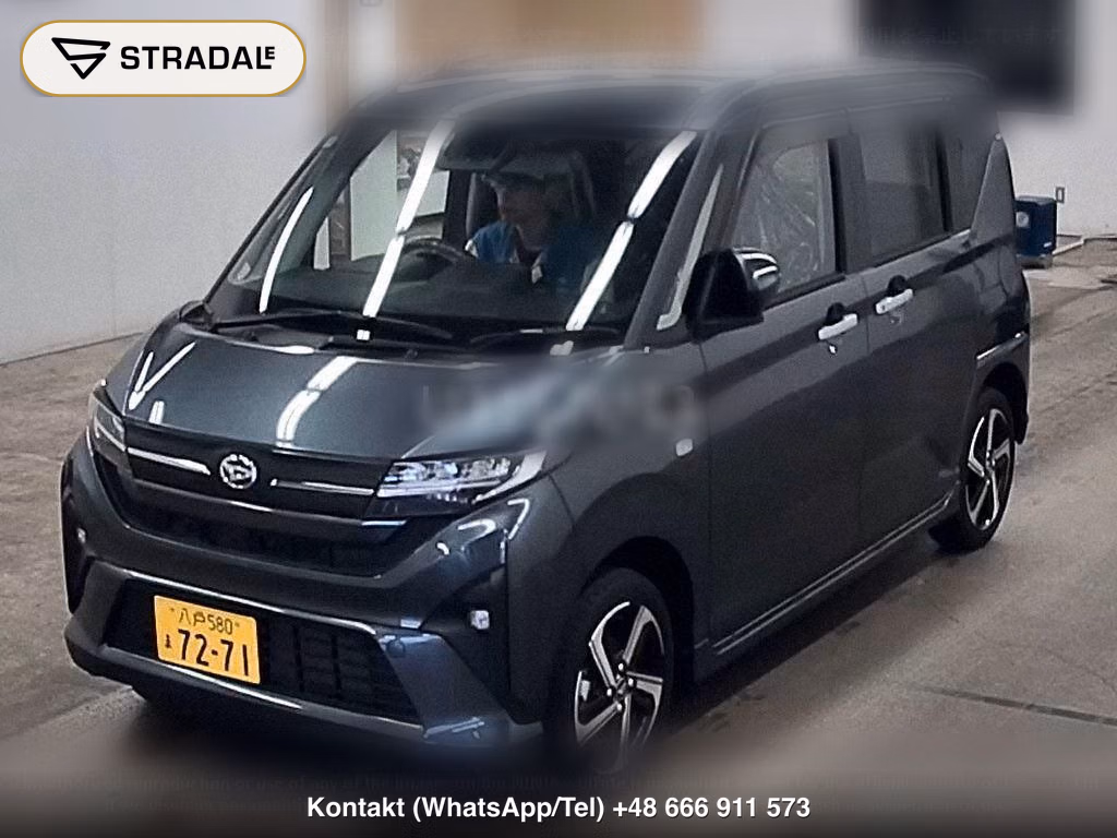 DAIHATSU MOVE 4WD RS, miniaturka 5