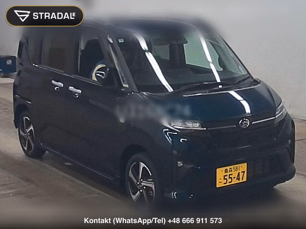 DAIHATSU MOVE 4WD RS, miniaturka 2
