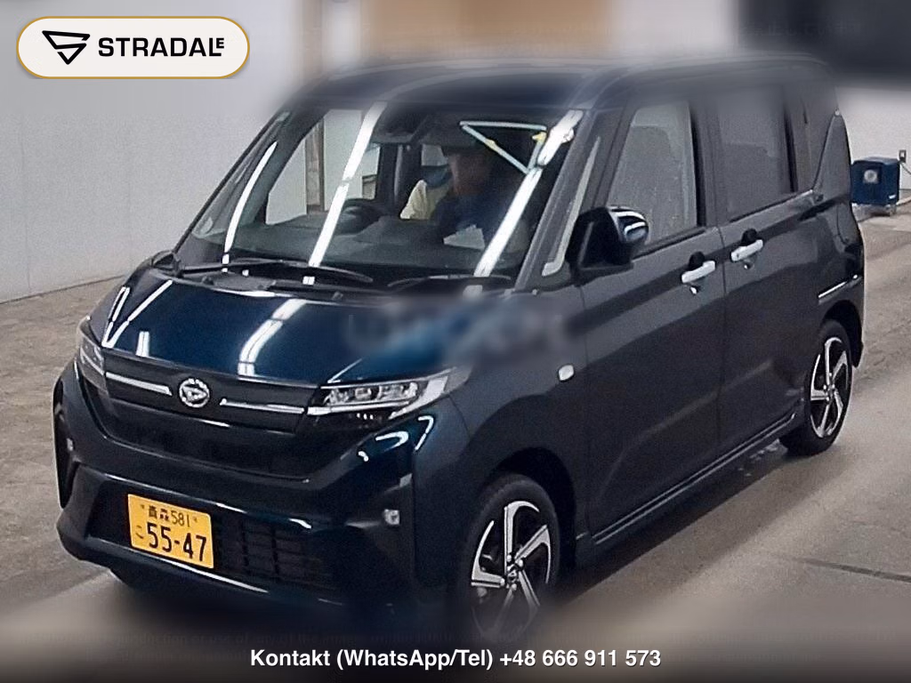 DAIHATSU MOVE 4WD RS, miniaturka 5