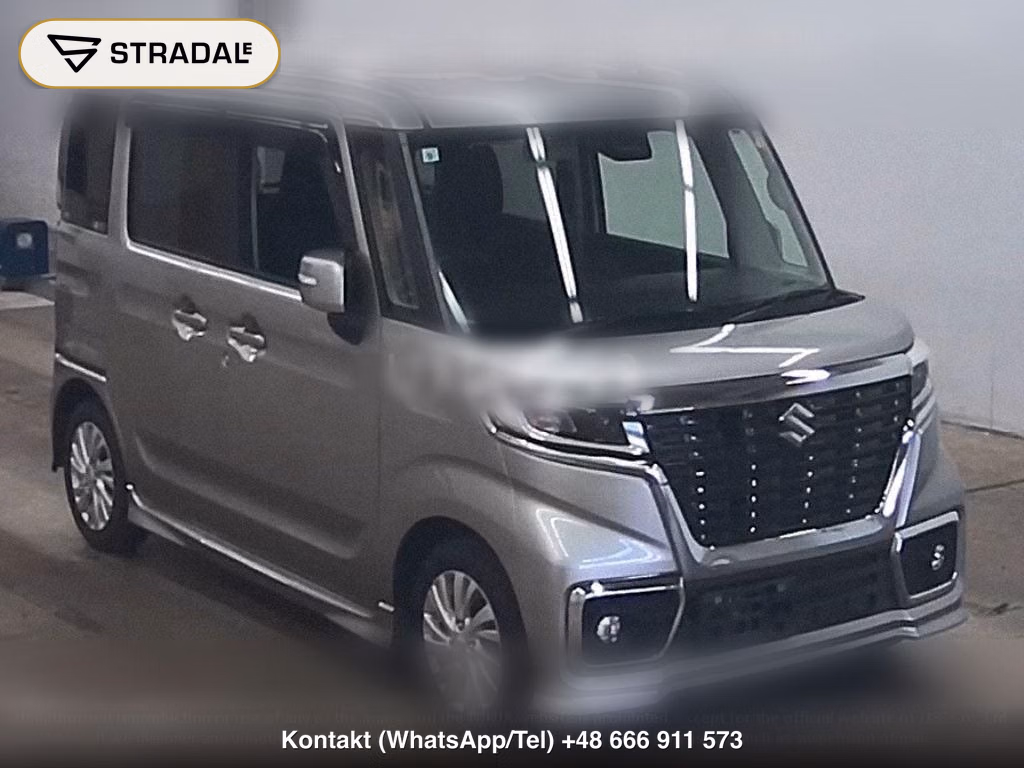 SUZUKI SPACIA CUSTOM HYBRID GS, miniaturka 2