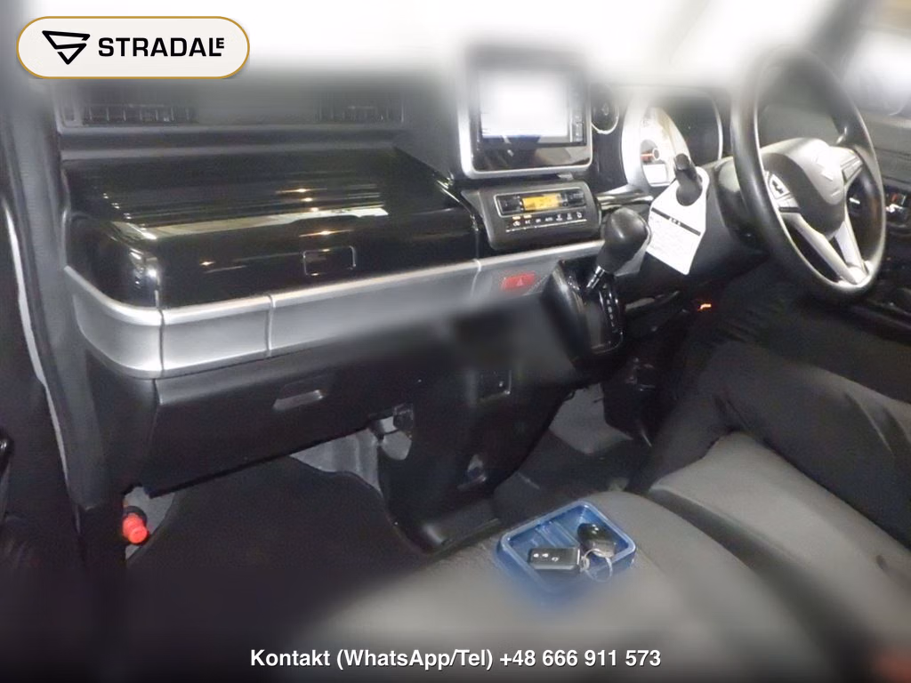 SUZUKI SPACIA CUSTOM HYBRID GS, miniaturka 4