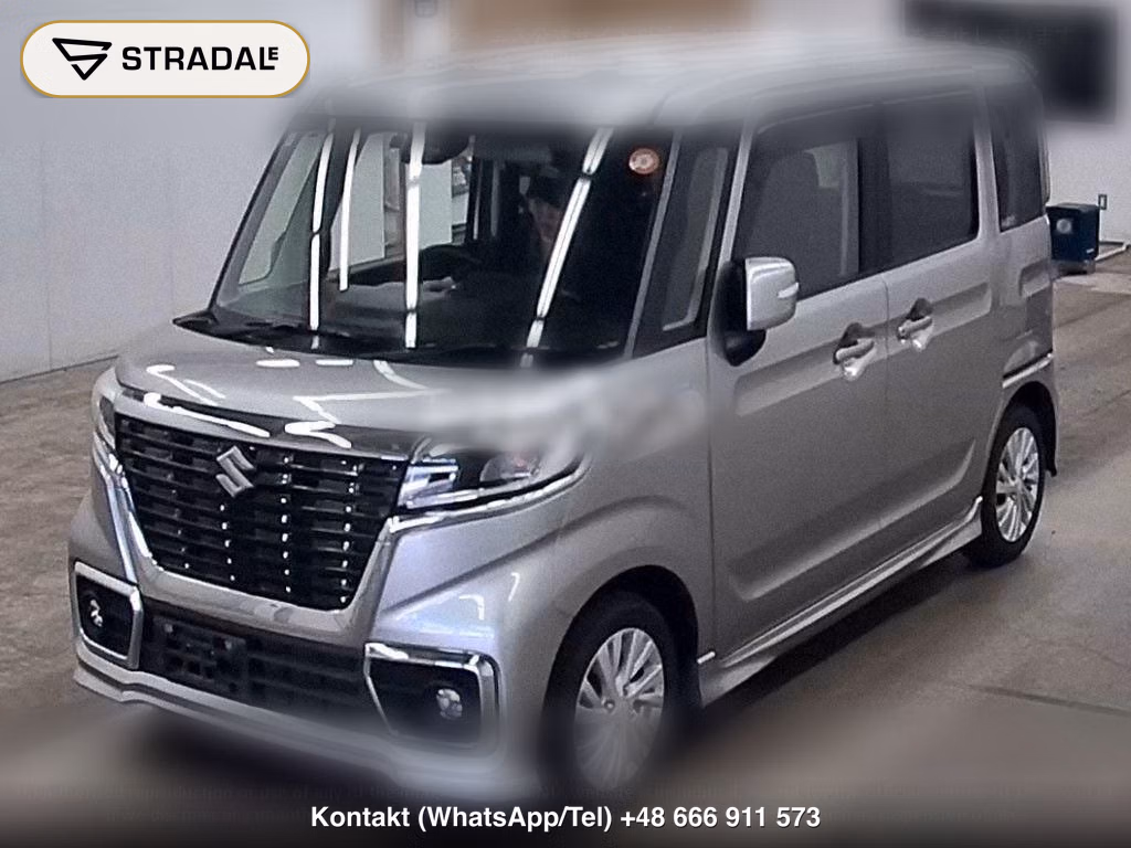 SUZUKI SPACIA CUSTOM HYBRID GS, miniaturka 5