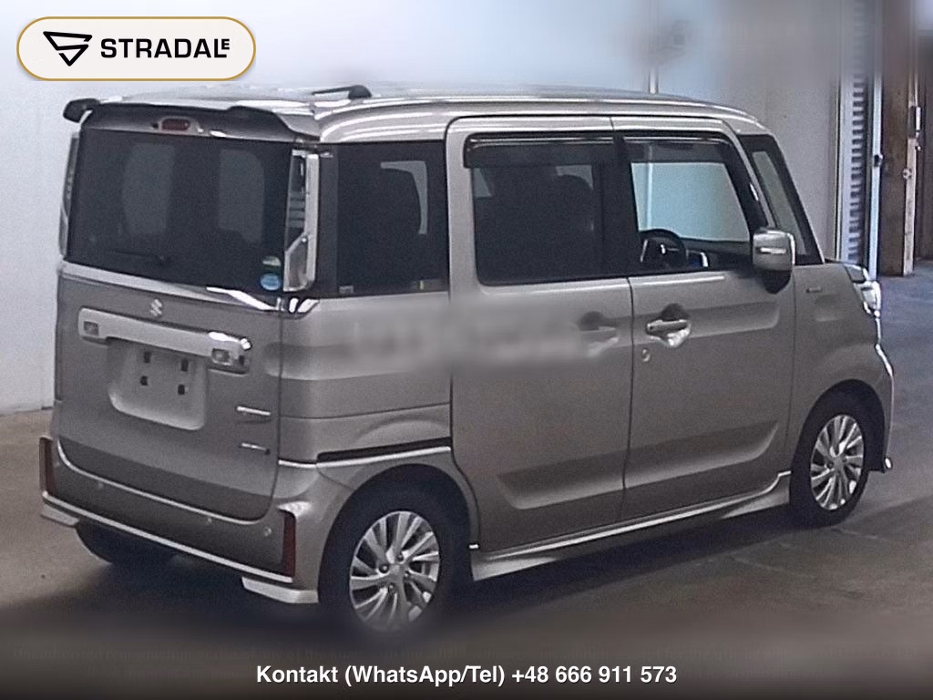 SUZUKI SPACIA CUSTOM HYBRID GS, miniaturka 6