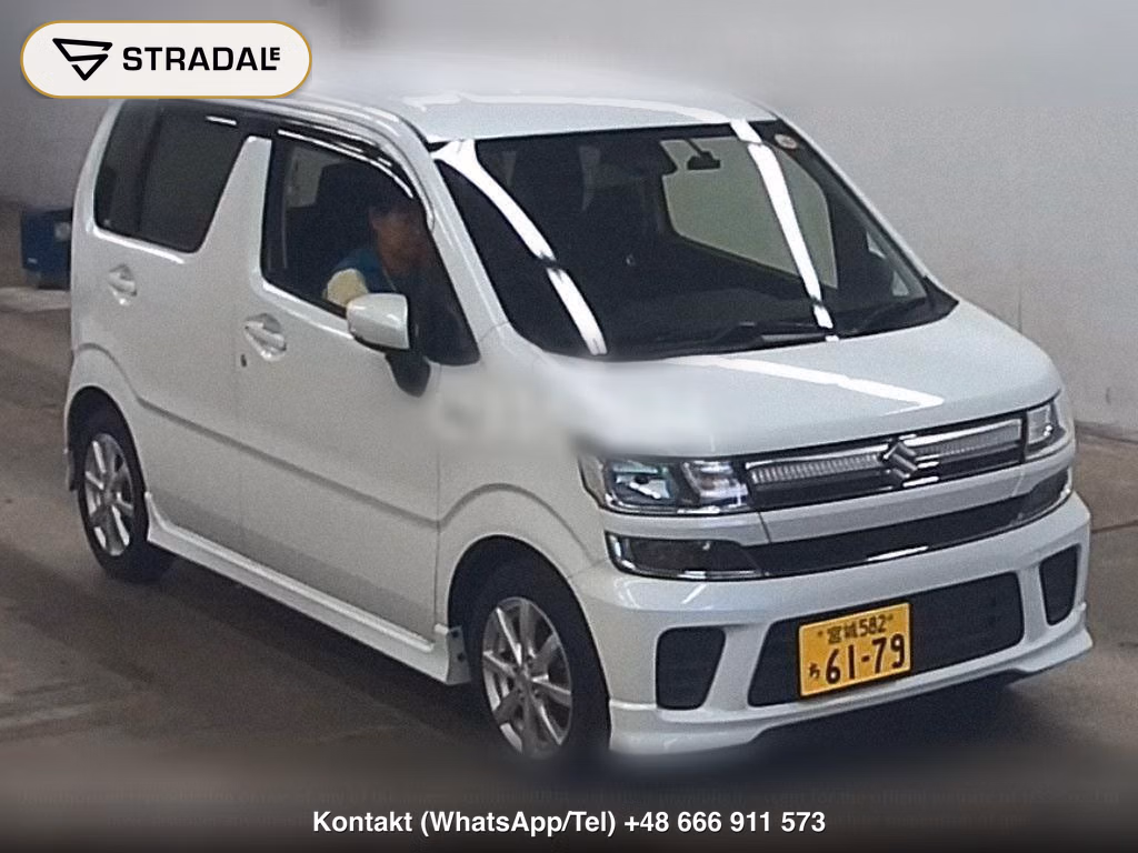 SUZUKI WAGON R 5D 4WD HYBRID FZ, miniaturka 2