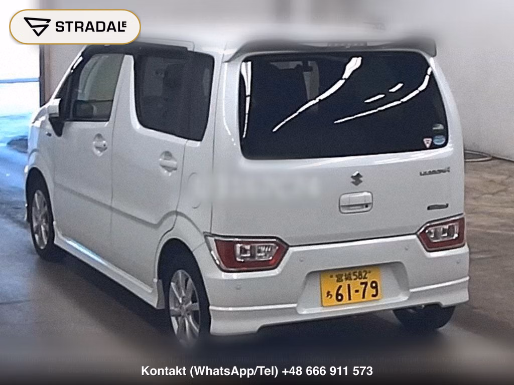 SUZUKI WAGON R 5D 4WD HYBRID FZ, miniaturka 3